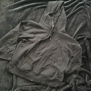 Calvin Klein Performance black hoodie for women,used it size XL😍!!